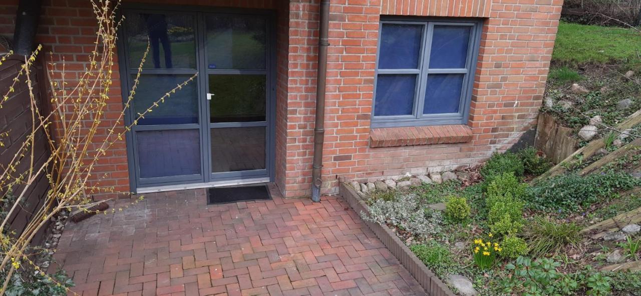 Kappeln Zentrum Moewennest エクステリア 写真