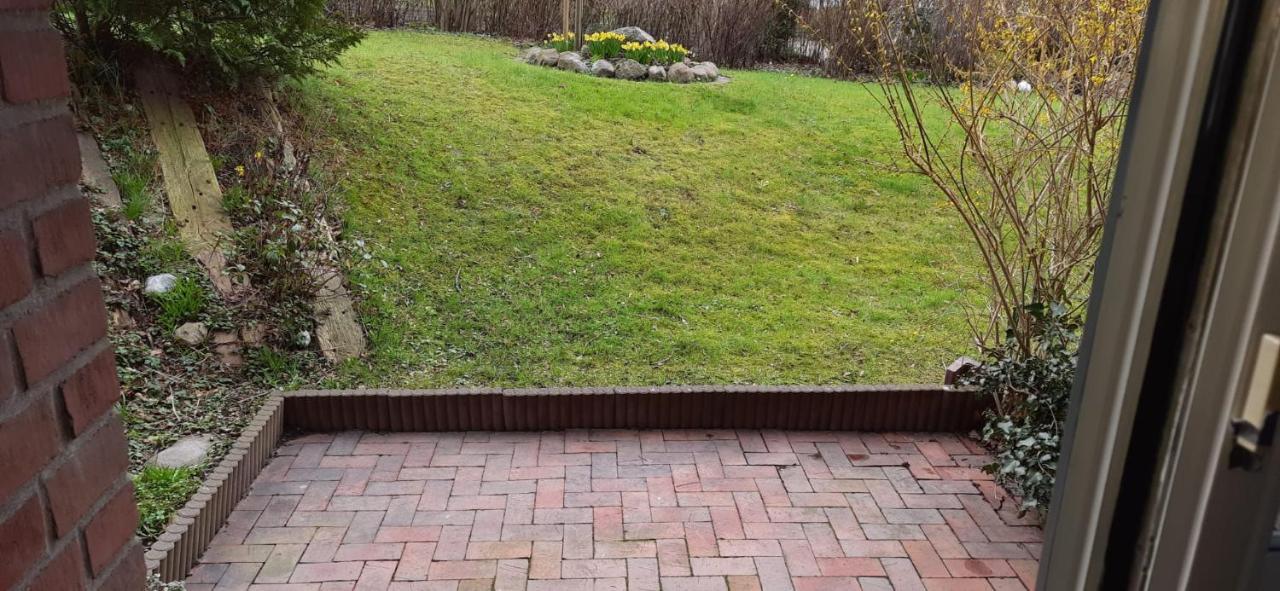 Kappeln Zentrum Moewennest エクステリア 写真