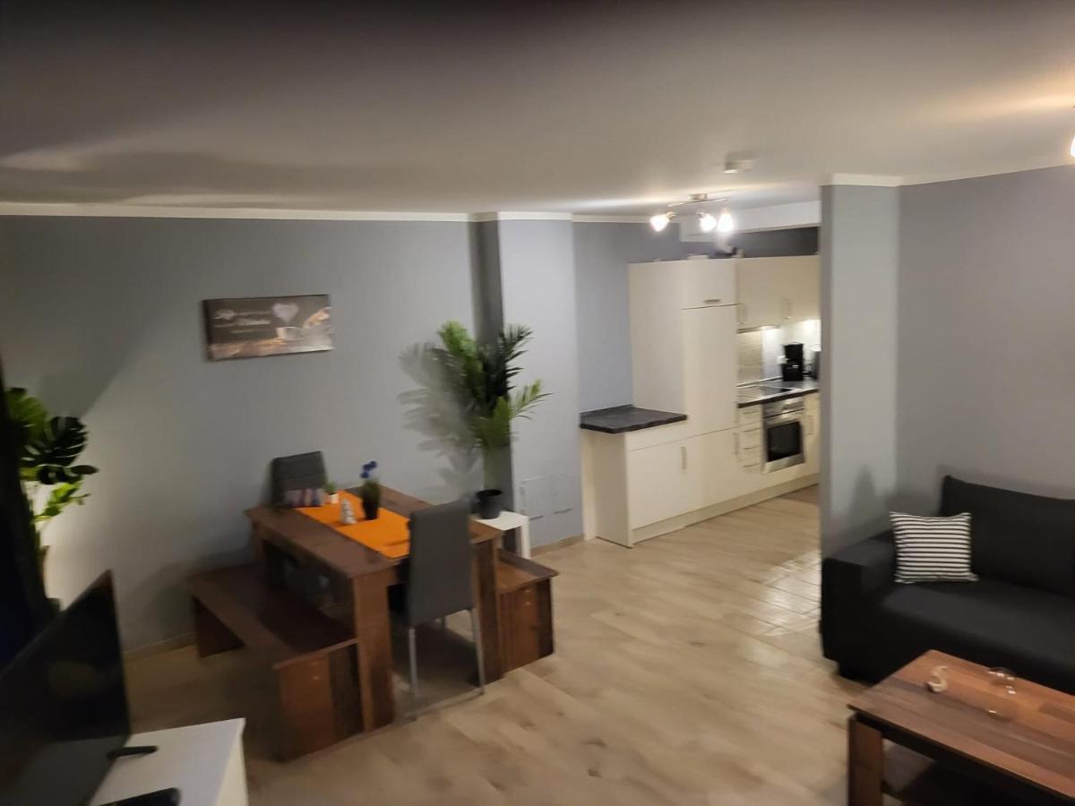 Kappeln Zentrum Moewennest エクステリア 写真