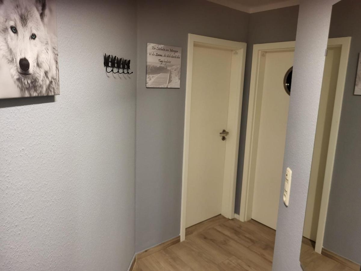 Kappeln Zentrum Moewennest エクステリア 写真