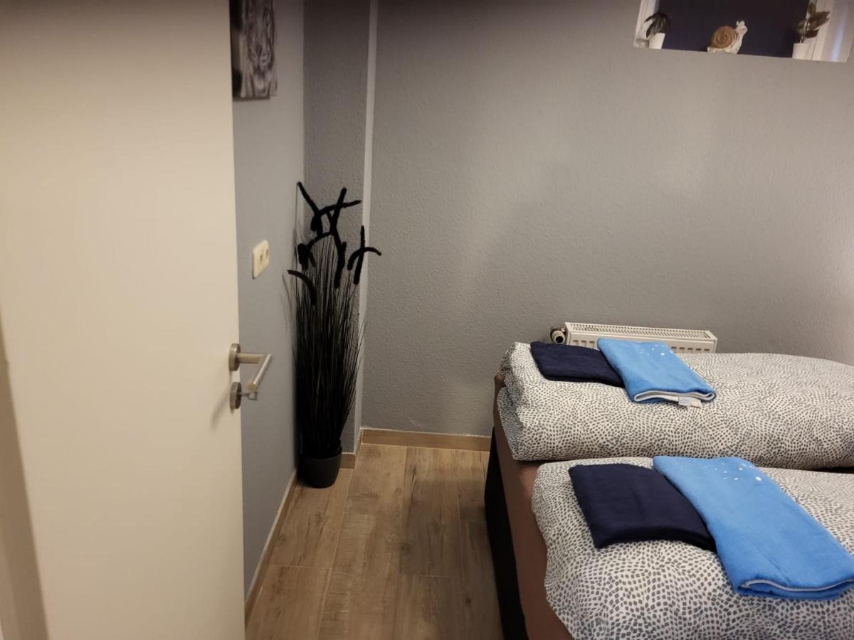 Kappeln Zentrum Moewennest エクステリア 写真